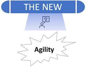 Agile - the new