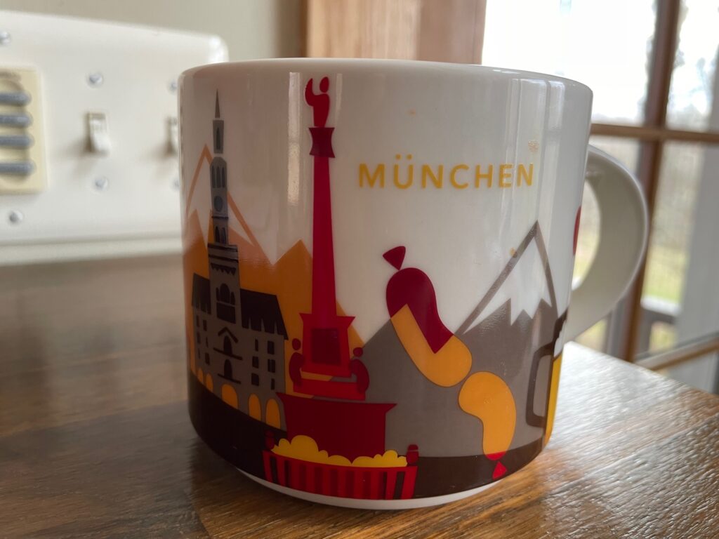Muenchen-Tasse