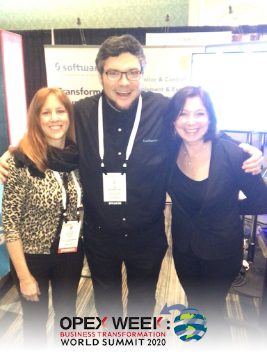 Marketing ladies