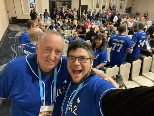 Sales Kick-Off in New Orleans