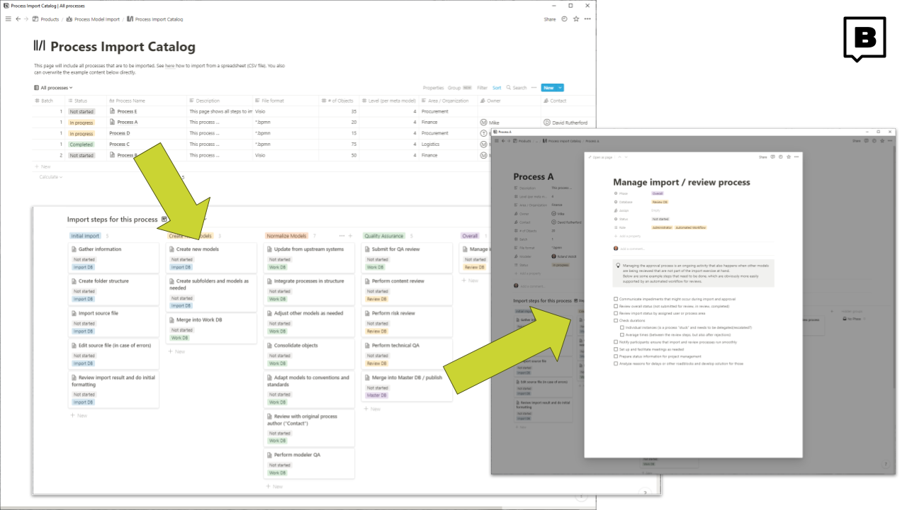 Import Tracker