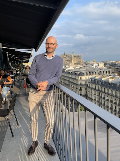 Meet the Maker - Caspar Jans