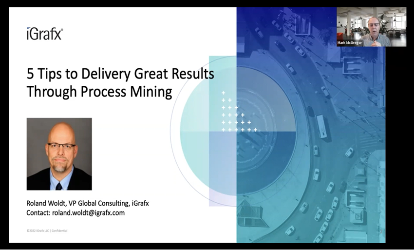 5 Tips for Process Mining Webinar