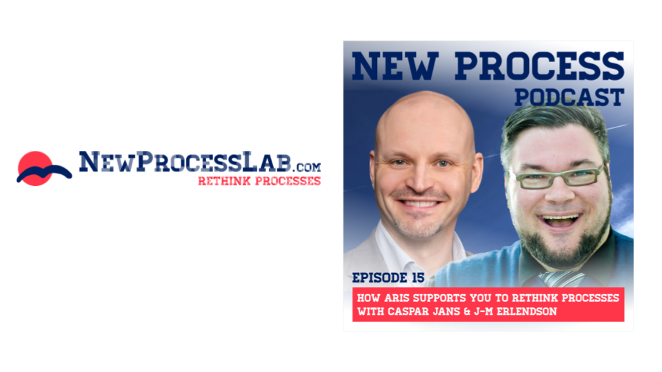 New Process Podcast guest appearance