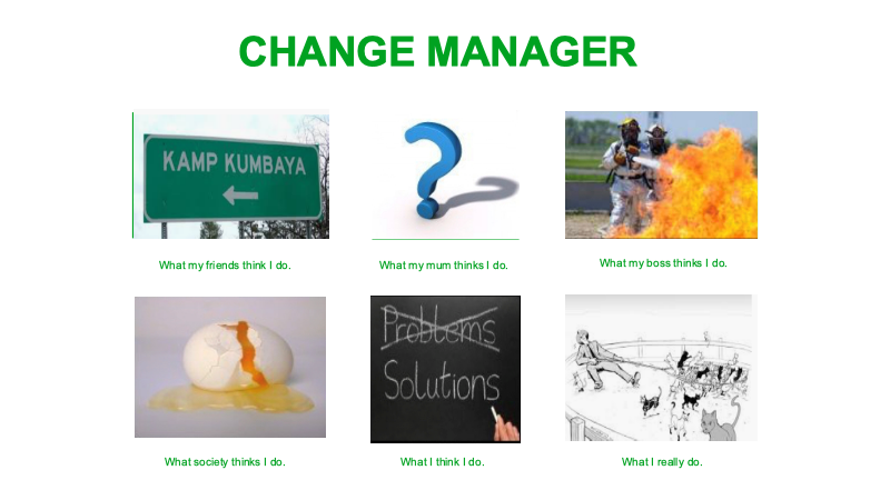 Change Manager