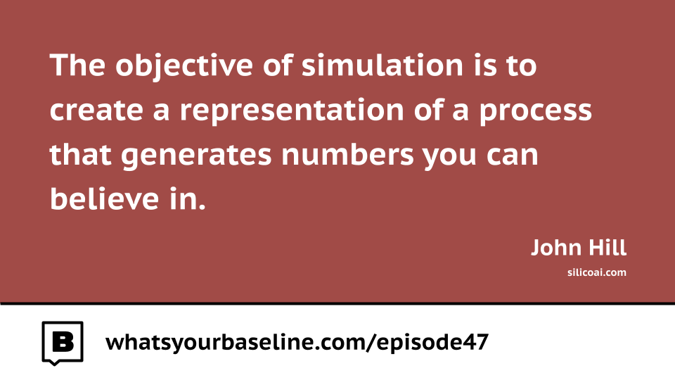 Episode 47 – Process simulation: John Hill Process Simulation - Title