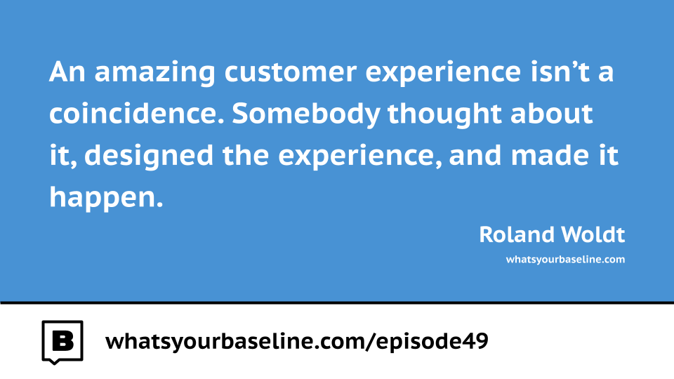 Customer Experience Management Title