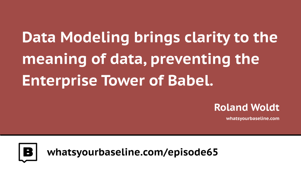 Data Modeling - title